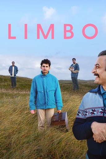 Limbo 2020 (برزخ)