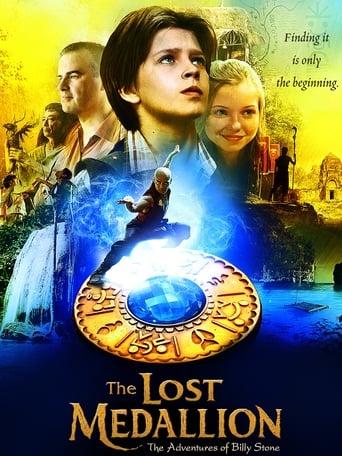 دانلود فیلم The Lost Medallion: The Adventures of Billy Stone 2013