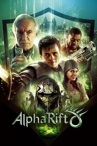 دانلود فیلم Alpha Rift 2021 (دریچه آلفا )