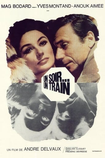 دانلود فیلم One Night... a Train 1968