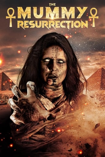 دانلود فیلم The Mummy Resurrection 2022