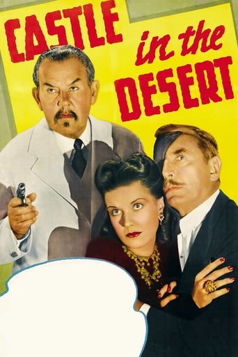 دانلود فیلم Castle in the Desert 1942