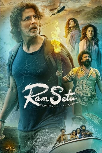 دانلود فیلم Ram Setu 2022 (رام سیتو)