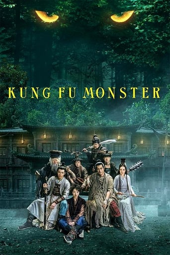 دانلود فیلم Kung Fu Monster 2018