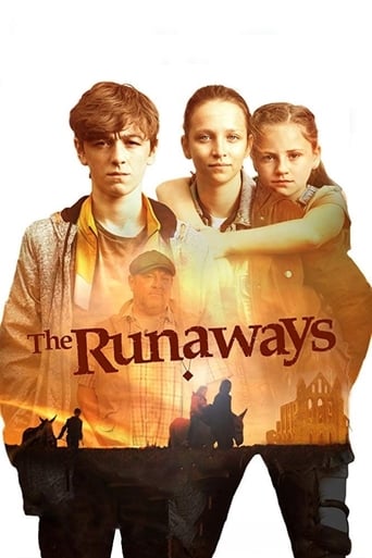 دانلود فیلم The Runaways 2019