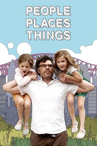 دانلود فیلم People, Places, Things 2015