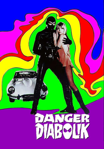 Danger: Diabolik 1968