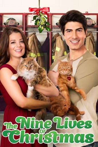 دانلود فیلم The Nine Lives of Christmas 2014