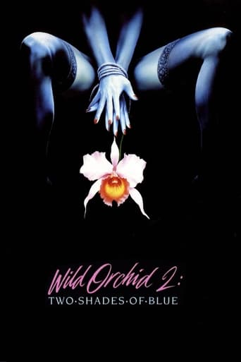 دانلود فیلم Wild Orchid II: Two Shades of Blue 1991