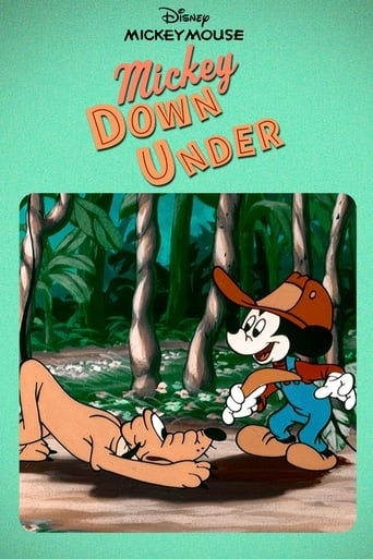 دانلود فیلم Mickey Down Under 1948