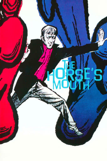 دانلود فیلم The Horse's Mouth 1958