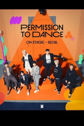 دانلود فیلم BTS Permission to Dance On Stage - Seoul: Live Viewing 2022