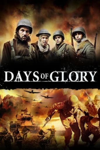 دانلود فیلم Days of Glory 2006 (روزهای افتخار)