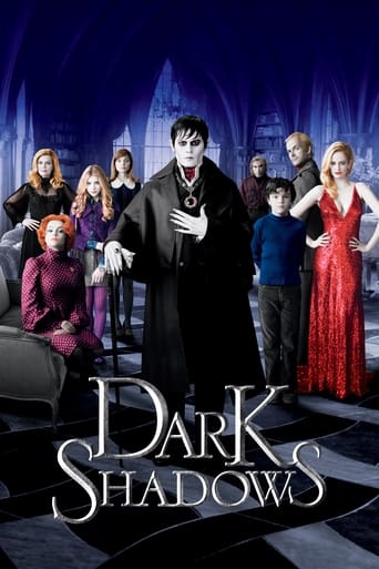 Dark Shadows 2012 (سایه های تاریک)