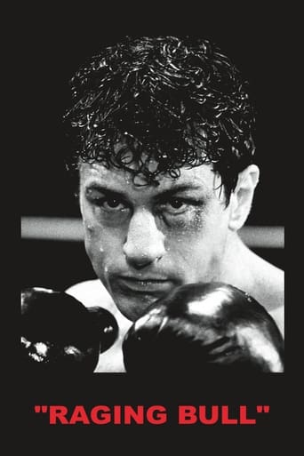 Raging Bull 1980 (گاو خشمگین)