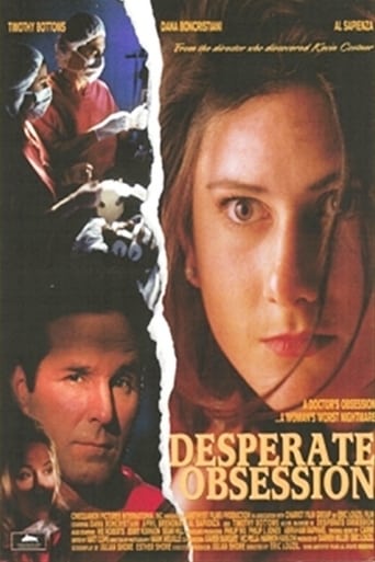 دانلود فیلم Desperate Obsession 1995