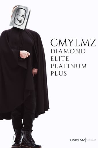 دانلود فیلم Cem Yılmaz: Diamond Elite Platinum Plus 2021