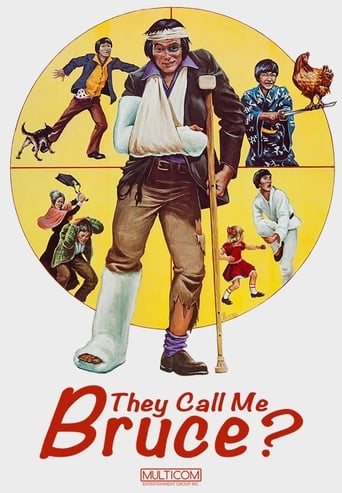 دانلود فیلم They Call Me Bruce? 1982