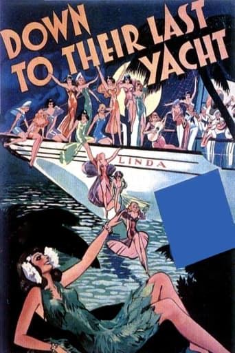 دانلود فیلم Down to Their Last Yacht 1934