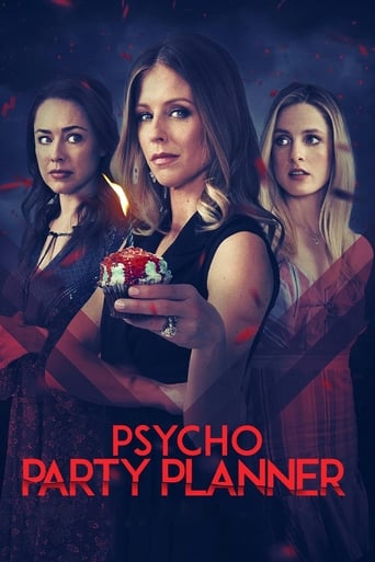 دانلود فیلم Psycho Party Planner 2020