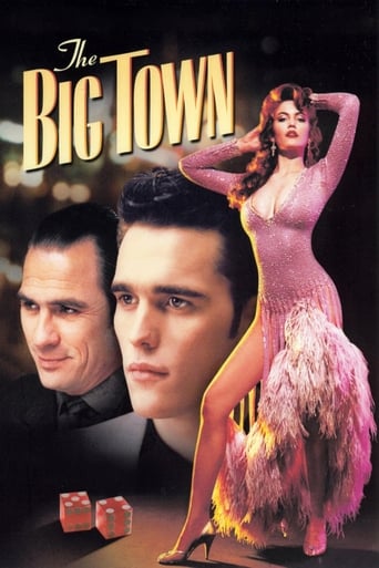 دانلود فیلم The Big Town 1987