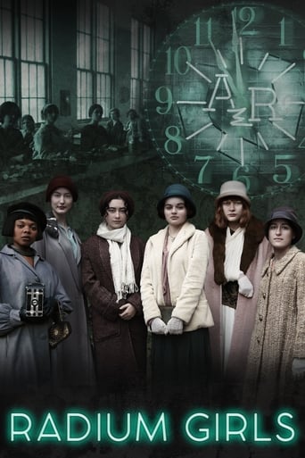 Radium Girls 2018 (دختران رادیوم)