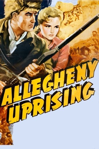 دانلود فیلم Allegheny Uprising 1939