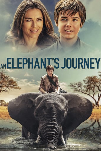 دانلود فیلم An Elephant's Journey 2017