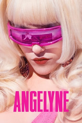 دانلود سریال Angelyne 2022 (آنجلین) دوبله فارسی بدون سانسور