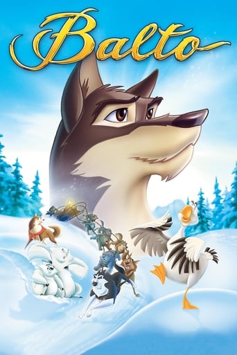 دانلود فیلم Balto 1995 (بالتو)