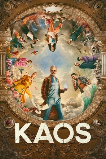 دانلود سریال KAOS 2024 (کائوس)