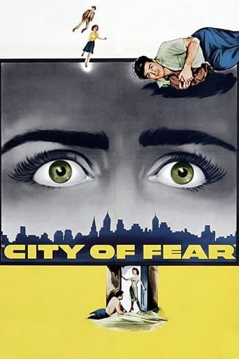 دانلود فیلم City of Fear 1959