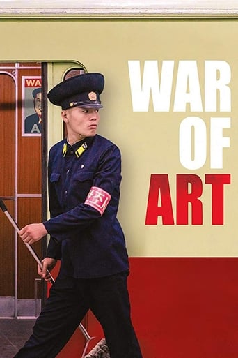 دانلود فیلم War of Art 2019