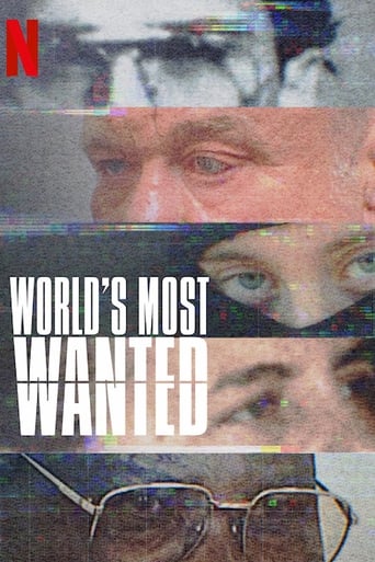 دانلود سریال World's Most Wanted 2020 دوبله فارسی بدون سانسور