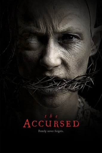 The Accursed 2021 (نفرین شده)