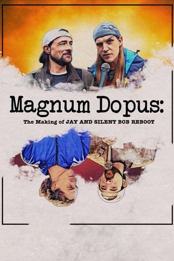 دانلود فیلم Magnum Dopus: The Making of Jay and Silent Bob Reboot 2020 (تحمل مگنوم: جی و سکوت باب ریبوت)