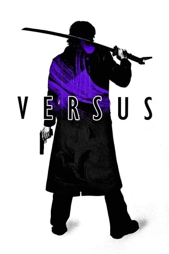 دانلود فیلم Versus 2000 (در مقابل)