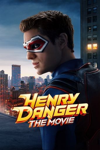 Henry Danger: The Movie 2025