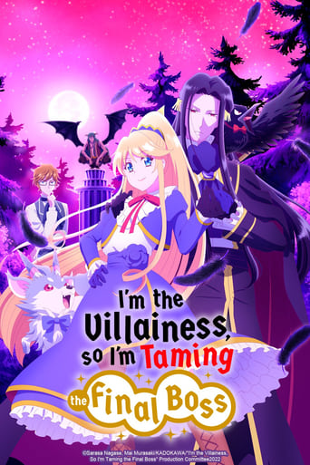 دانلود سریال I'm the Villainess, So I'm Taming the Final Boss 2022