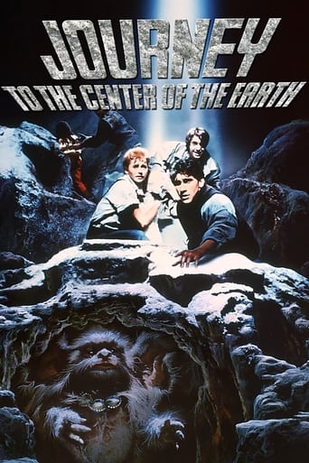 دانلود فیلم Journey to the Center of the Earth 1988