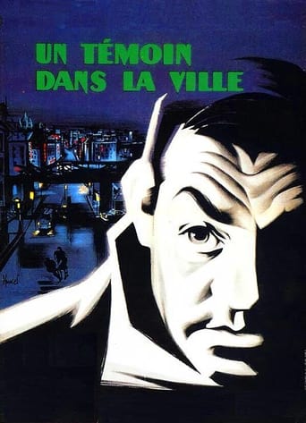 دانلود فیلم Witness in the City 1959