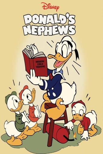 دانلود فیلم Donald's Nephews 1938