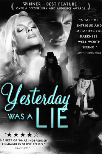 دانلود فیلم Yesterday Was a Lie 2009