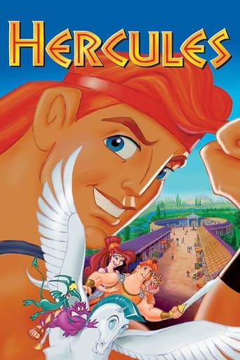 Hercules 1997 (هرکول)