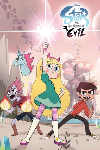 دانلود سریال Star vs. the Forces of Evil 2012 دوبله فارسی بدون سانسور