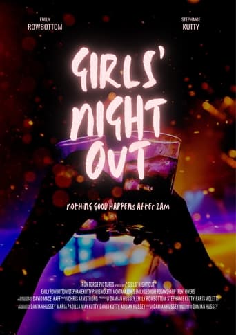 دانلود فیلم Girls' Night Out 2023 دوبله فارسی بدون سانسور