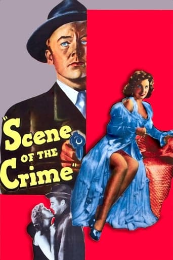 دانلود فیلم Scene of the Crime 1949