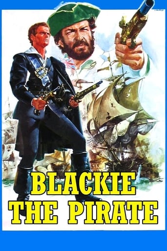 Blackie the Pirate 1971