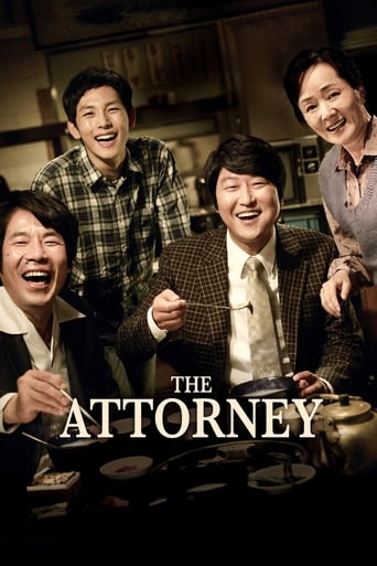 The Attorney 2013