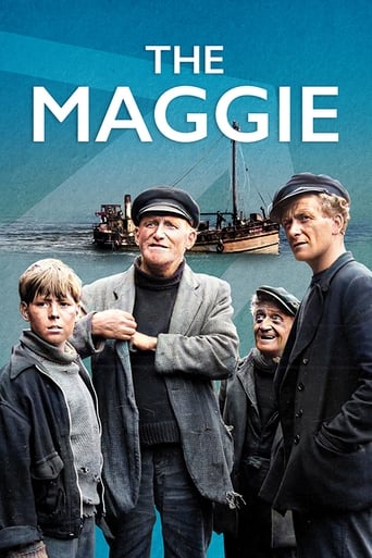 دانلود فیلم The 'Maggie' 1954